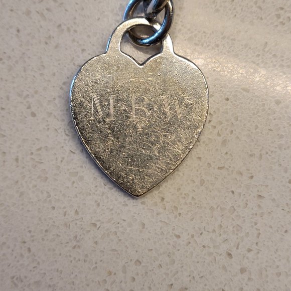 Tiffany & Co. Heart Tag Bracelet - Picture 2 of 4